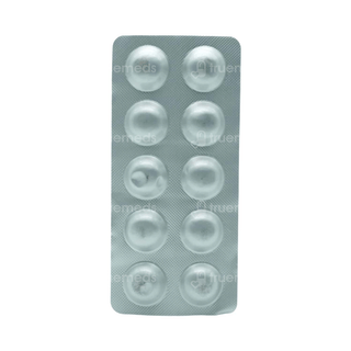 Preganerve 75 Tablet 10